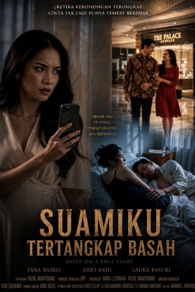 SUAMIKU TERTANGKAP BASAH